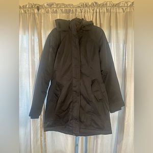 Hollister all-weather parka